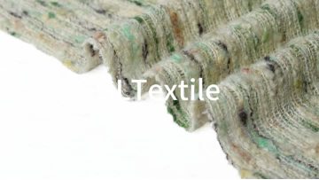 New Arrival Design Wool Woven Fabric for Lady Dress