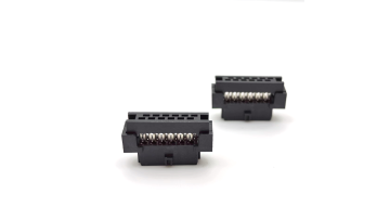 IDC Connectors Environmentally Friendly Materials
