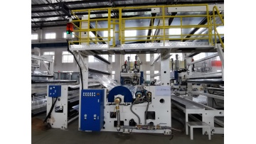 Tandem co-extrusion laminating machine 3100 width