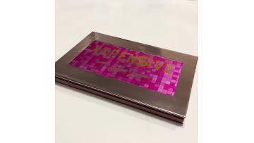 3D eye shadow palette