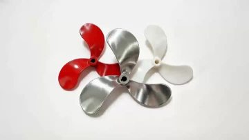 propeller blades
