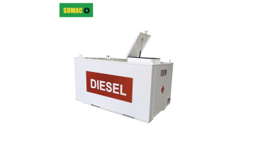 Diesel Tank 2000 Liter