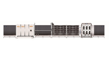 Automatic Argon Gas Filling Line 