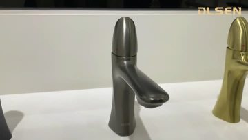 Grey Bathroom Mixer