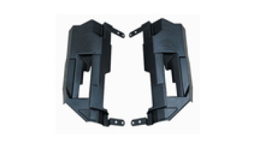 High Precision Injection Car / Auto Parts with Nylon, PA, PC, Glass / Plastic injection molding1