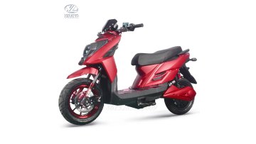 China Factory Cheaper Motorcycle Electric Adult Fast Electric Motorcycle 2000W TTX With Disk Brake Electric Moped Scooter1