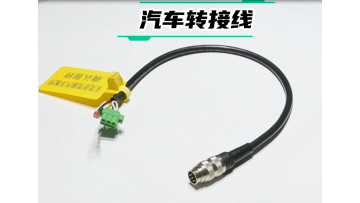 Automotive Adapter Harness