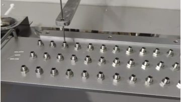 Fully Automatic AB Adhesive Dispensing Machine