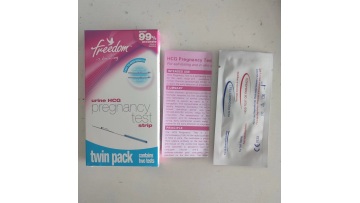 hcg strip