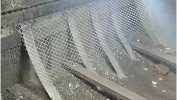 Galvanized Expanded Metal/Power Coated Expanded Metal Mesh1
