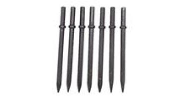 Zhixin Rork Drill Rod air Pneumatic Chisel Moil Point Chisel Jack Hammer Chisel1