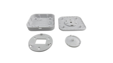 plastic injection process