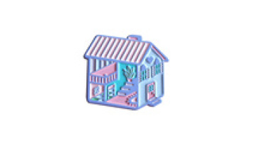 Custom Less MOQ  Wholesale Custom Pin With Kawaii House Soft Enamel Lapel Pins1