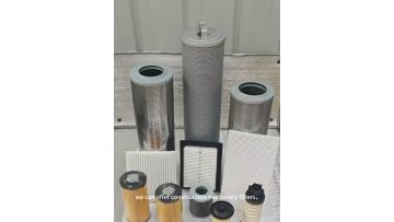 Engineering machinery filter elements, filters, oil filters, air filters, oil-water separator filters, hydraulic filters