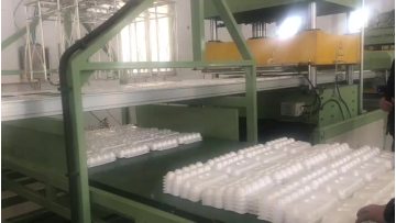 Haiyuan brand! styrofoam box plate bowl tray thermoforming machine1