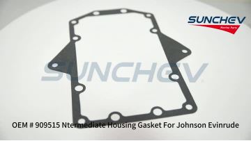 909515 Ntermediate Housing Gasket