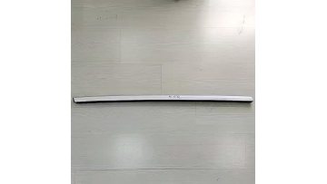 BAINEL Front Left Door Window Trim For TESLA Model Y 2021 1495711-00-D1