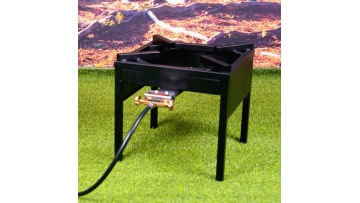 16 Inch Square Single Gas Stove Burner FH-A4242-KD