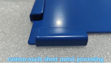 High Precision Sheet Metal Components