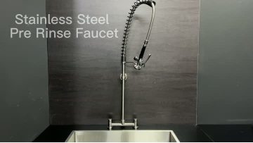 ECD100 Pre-Rinse Faucet for Commercial Kitchen