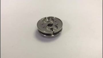 High Quality Luxury Stainless Steel Wrist OEM CNC Custom Mechanical Watch Case Parts1