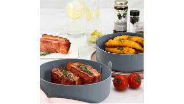 Silicone Air Fryer Liner Basket