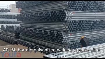 Galvanized Steel Pipe