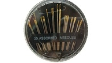 Golden Eyes Sewing 30 Assorted Needle1
