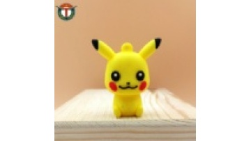 PVC products three-dimensional cartoon cartoon characters doll shape custom PVC animation mini doll1