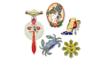 Wholesale Factory No MOQ Design Good Quality Metal Challenge Coin Custom Designs Thick 3D Coins Enamel Painting Metal Coin1