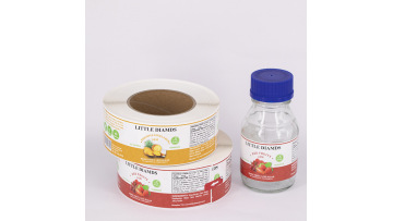 product labels