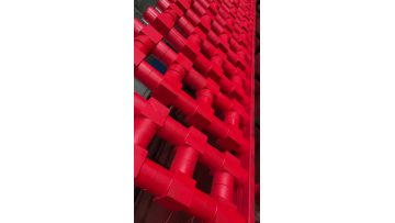API 5CT Oil casing tee