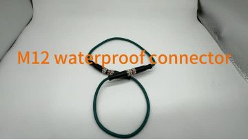Waterproof connector