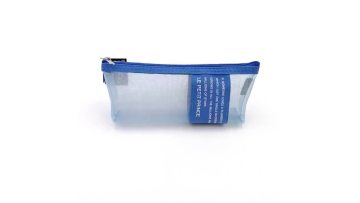 Custom Le petit prince square shape pencil case