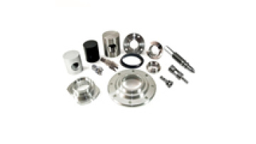 High Precision Machined Components Stainless Steel CNC Machining Turning Process Auto Motorcycle Machinery Parts1