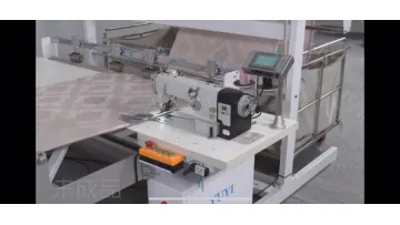 High-Speed Automatic Ironng and Covering Machine1