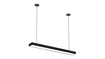 4ft-led-linear-light-black-modern-commercial-office-pendant