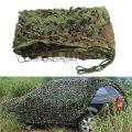5x4m 4x4m Military Camouflage Net Hunting Netting Military Net Car Army Net Mesh Cover Tent Hunting Sun Shelter Camping Awning