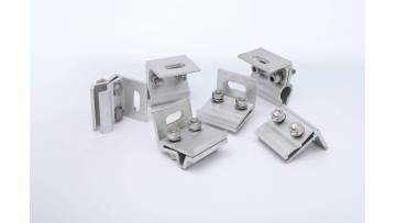 Rooftop clamps