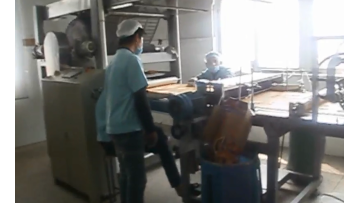 Enrobing Machine