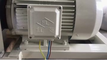 vacuum pump + vacuum mixing barrel