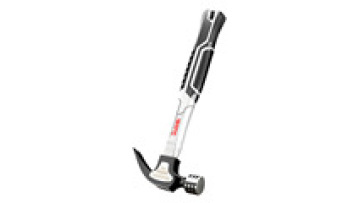 Double V Multifunctional Hammer Woodworking Hammer Tools Special Steel Pure Steel One-piece Ram's Horn Hammer1