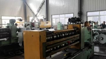 GALVANIZED STEEL COIL