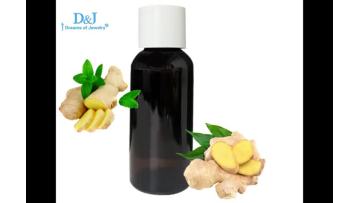 ginger fragrance