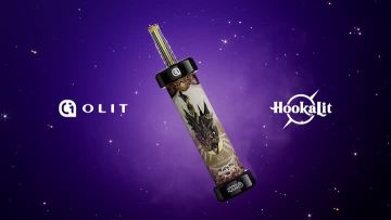 Hookalit 40000 puffs disposable