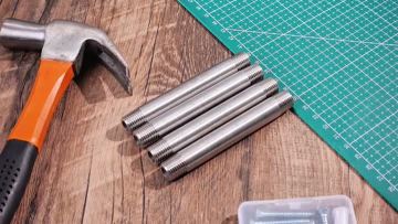 304 stainless steel straight pipe