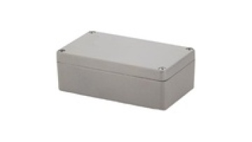 Custom ABS Plastic Injection Molding Waterproof Junction Box1