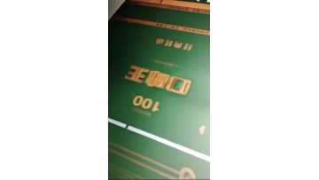 H-TC1200KD automatic roll to roll hot stamping machine