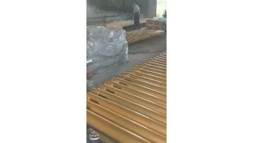 hydraulic breaker chisel