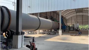 rotary dryer .mp4
